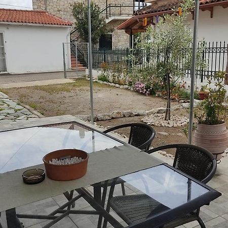 Nikolas House - Το Σπιτι Του Νικολα Archea Pissa Esterno foto