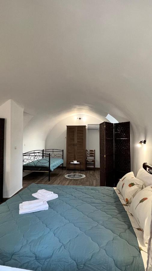 Nikolas House - Το Σπιτι Του Νικολα Archea Pissa Esterno foto