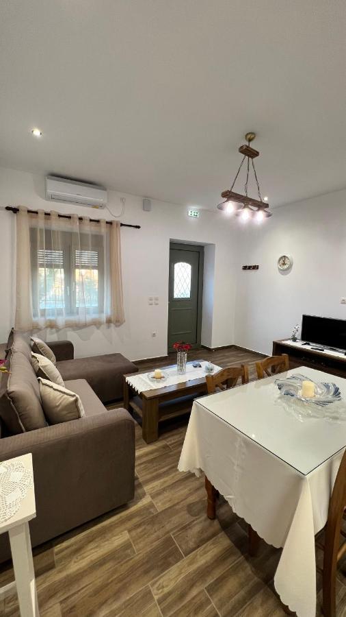 Nikolas House - Το Σπιτι Του Νικολα Archea Pissa Esterno foto