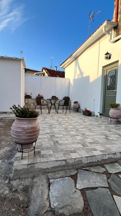 Nikolas House - Το Σπιτι Του Νικολα Archea Pissa Esterno foto