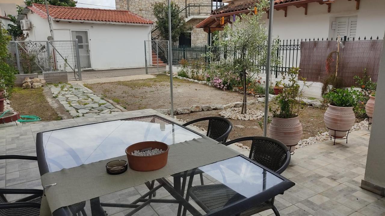 Nikolas House - Το Σπιτι Του Νικολα Archea Pissa Esterno foto
