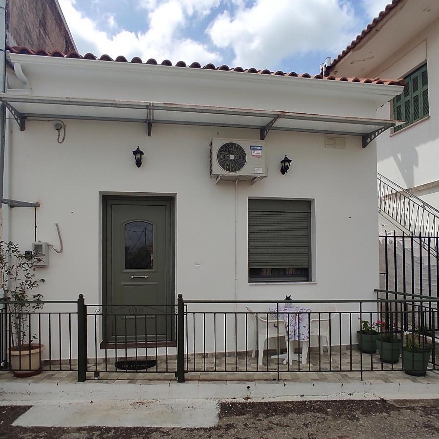Nikolas House - Το Σπιτι Του Νικολα Archea Pissa Esterno foto