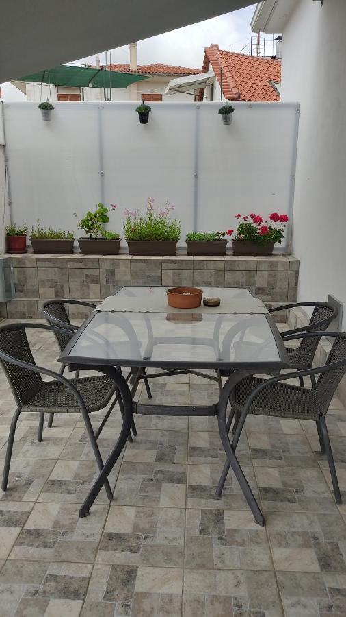 Nikolas House - Το Σπιτι Του Νικολα Archea Pissa Esterno foto